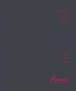 Annes - Product Catalog 2017