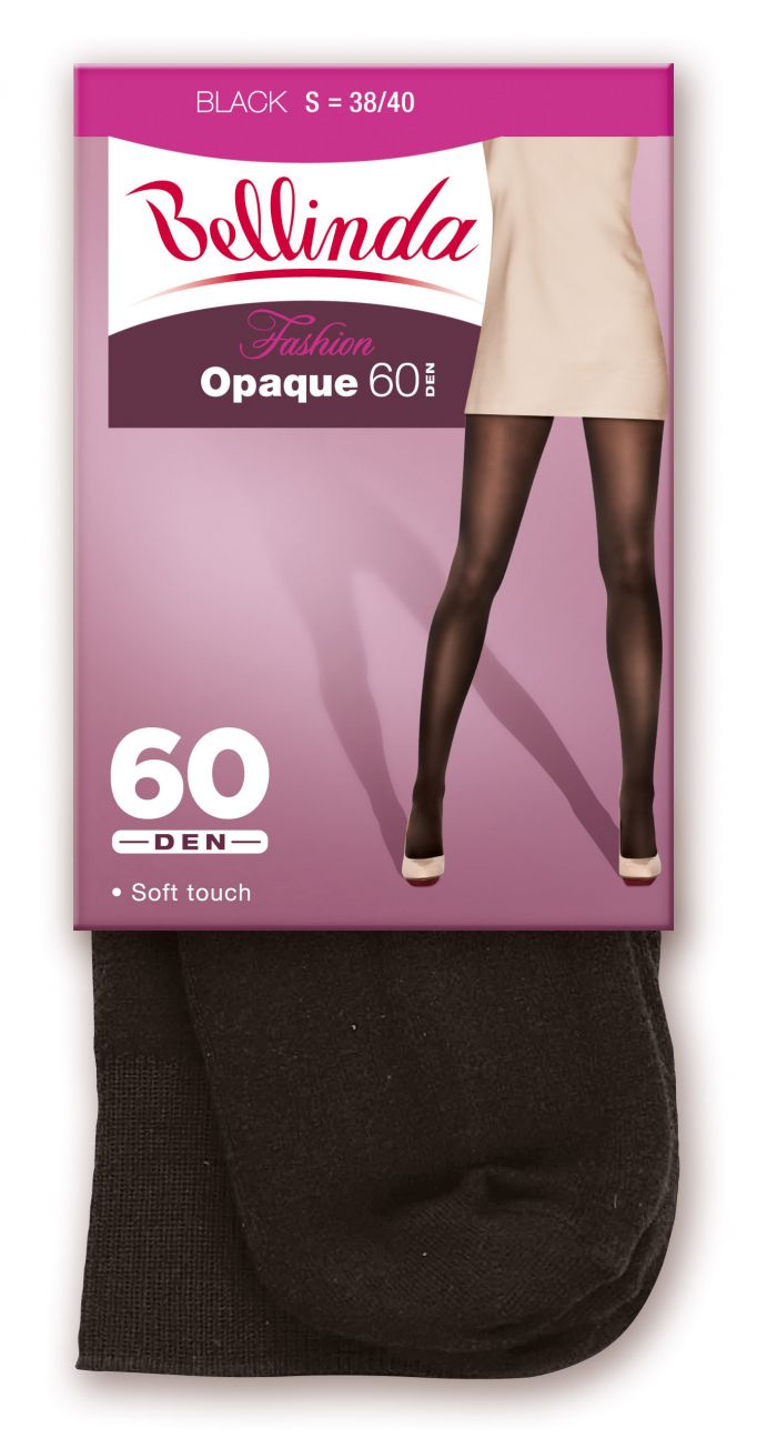 Bellinda 1279_be262002_opaque_pantyhose_60den  Hosiery 2017 | Pantyhose Library