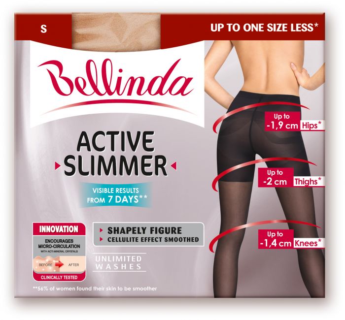 Bellinda 1452_be273003_active_slimmer_pantyhose_cd  Hosiery 2017 | Pantyhose Library