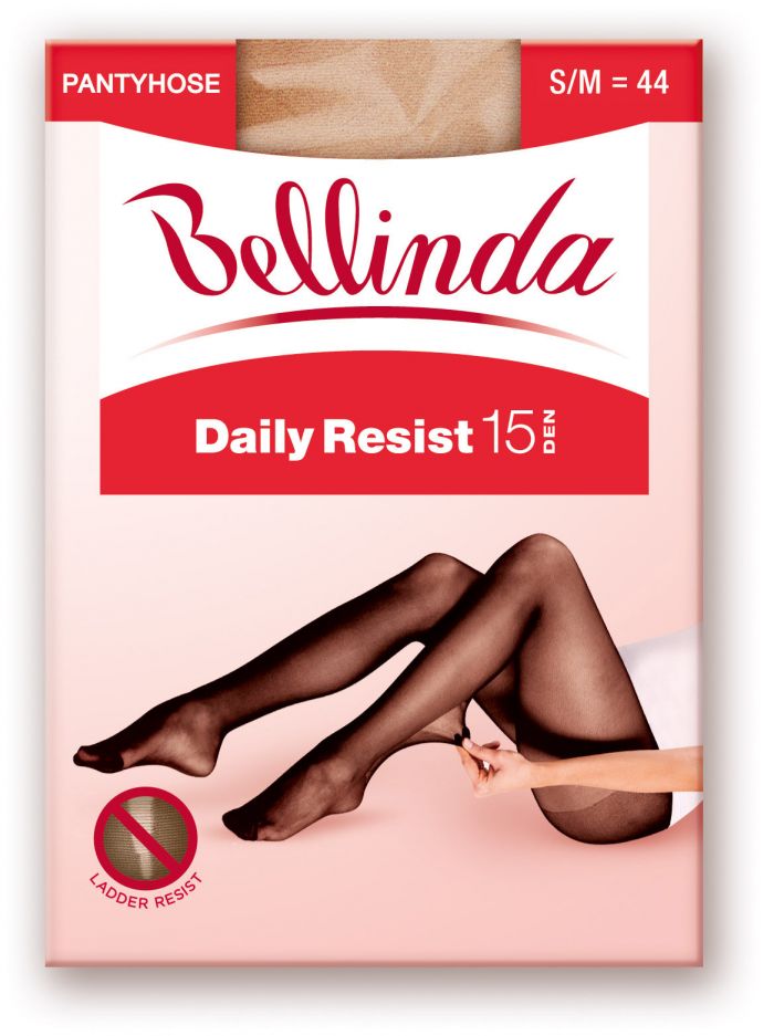 Bellinda 280_be293000_dailyresist_pantyhose  Hosiery 2017 | Pantyhose Library