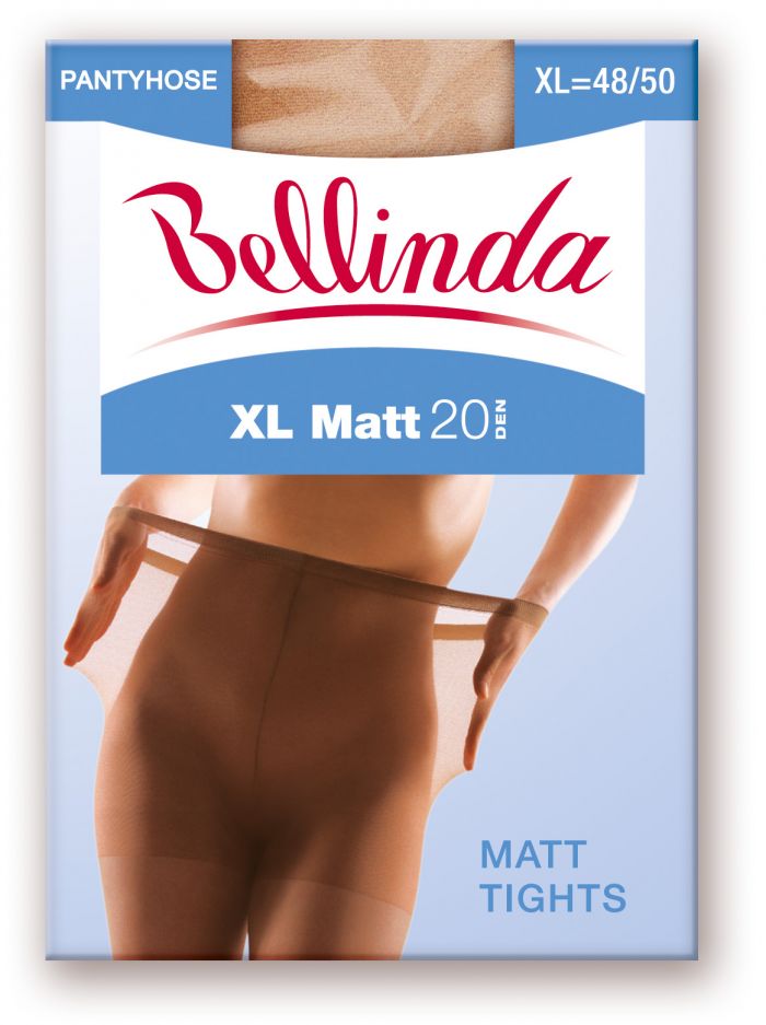 Bellinda 310_be290011_xl_matt  Hosiery 2017 | Pantyhose Library