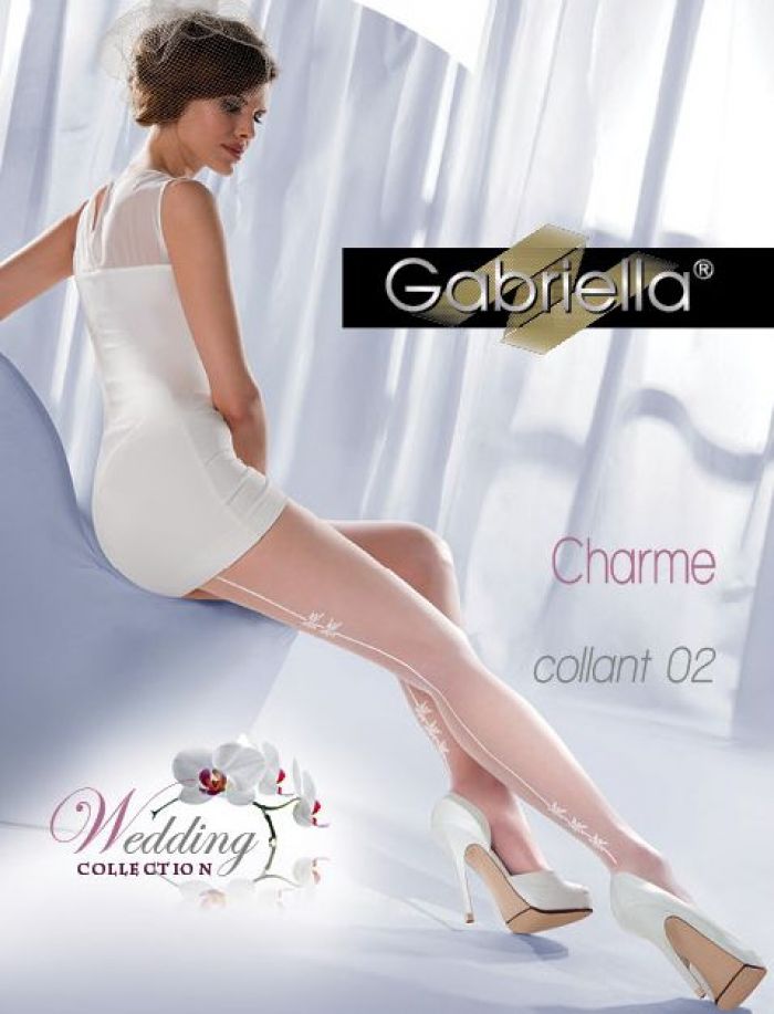 Gabriella Charme-02-mintas-harisnyanadrag-20den-1  Wedding 2017 | Pantyhose Library