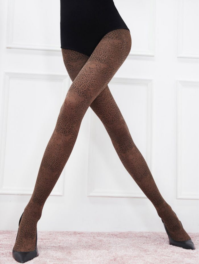 Gerbe Gcsaf_collant_safari_tights  Creation Collection 2017 | Pantyhose Library