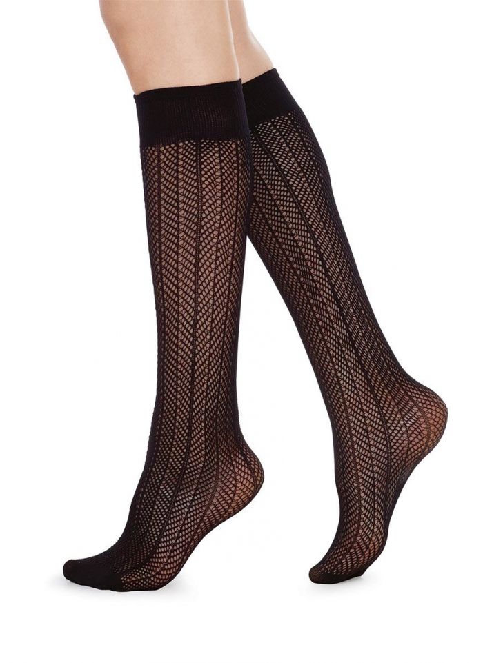 Swedish Stockings Astrid-knee-high-_new  Hosiery 2017 | Pantyhose Library