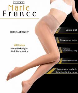 Marie France - Technical Hosiery 2017