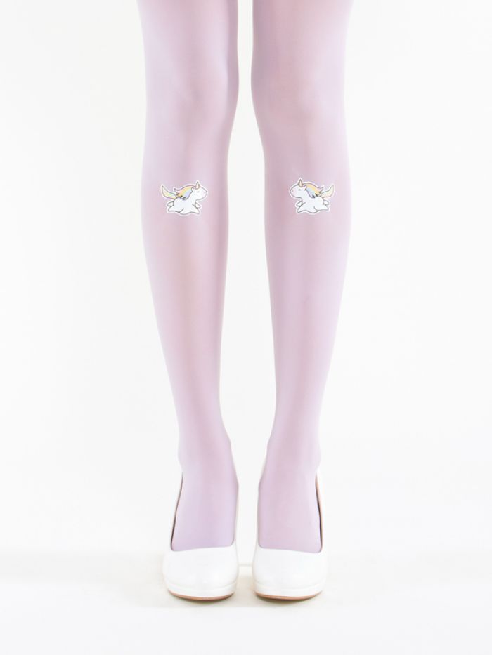 Virivee Levander-unicorn1  Hosiery Collection 2017 | Pantyhose Library