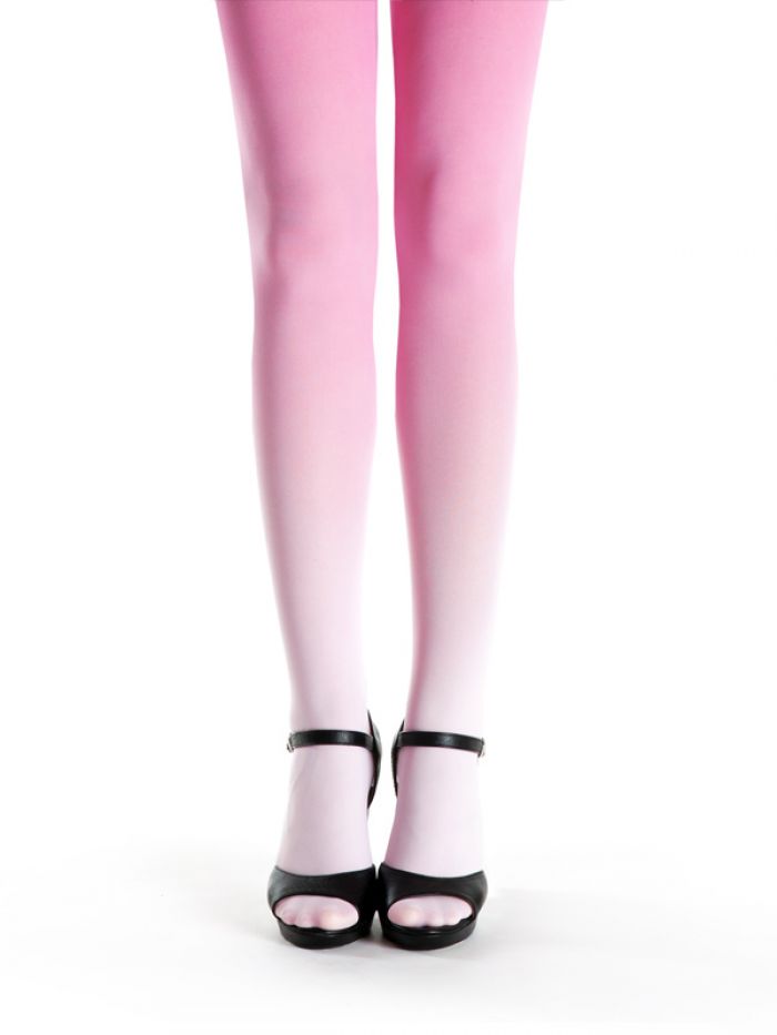 Virivee Pale-pink-pink-ombre-tights  Hosiery Collection 2017 | Pantyhose Library