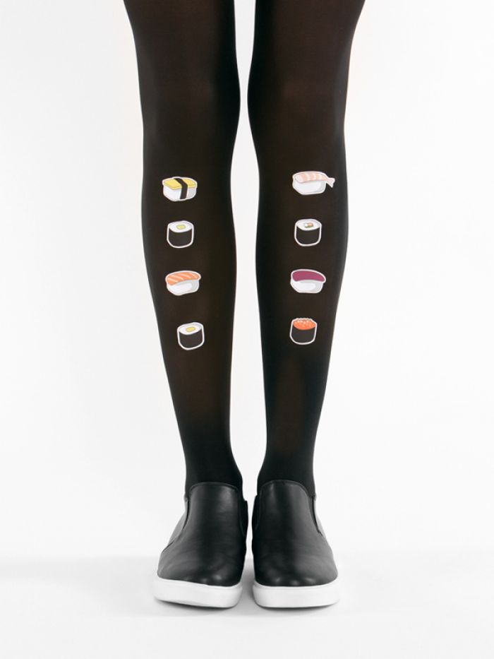 Virivee Sushi1  Hosiery Collection 2017 | Pantyhose Library