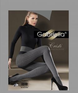 Gabriella - Patterned Tights 2017