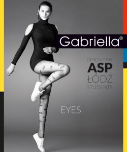 Gabriella - Patterned Tights 2017