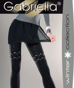 Gabriella - Patterned Tights 2017