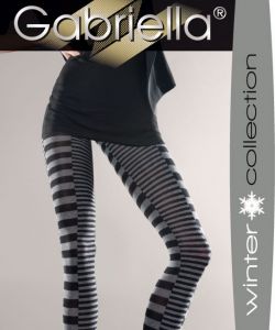 Gabriella - Patterned Tights 2017