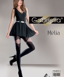 Gabriella - Patterned Tights 2017