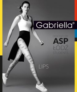 Gabriella - Patterned Tights 2017