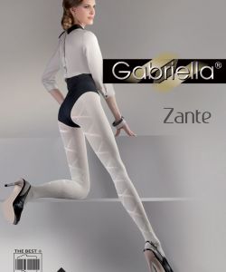 Gabriella - Patterned Tights 2017