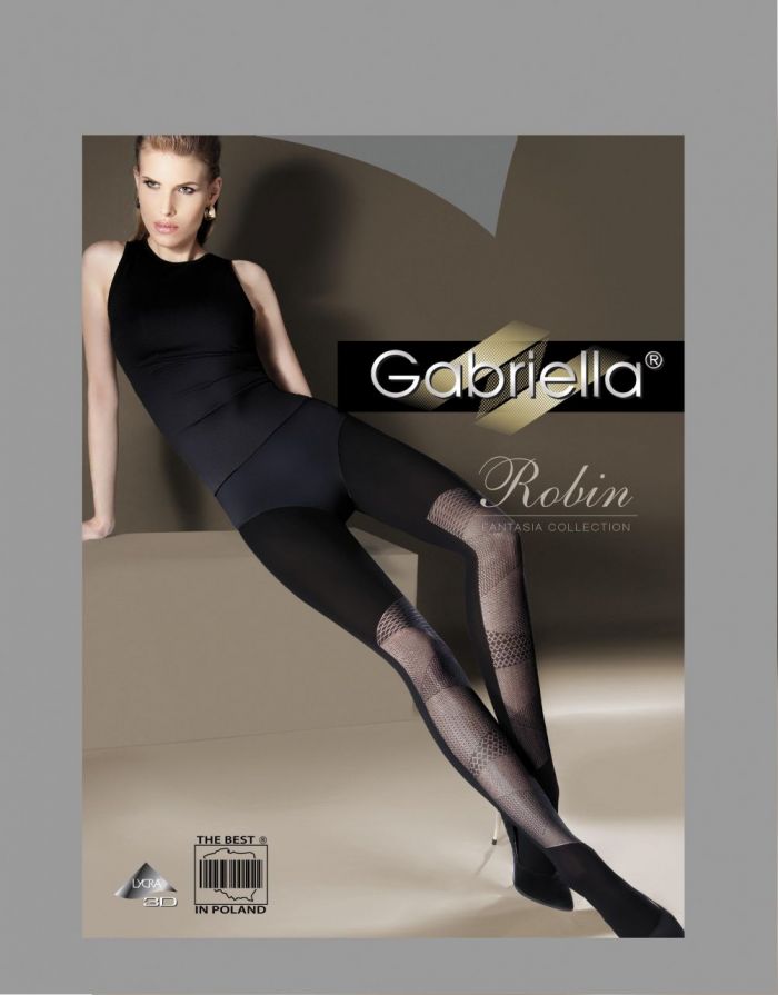 Gabriella Robin-mintas-harisnyanadrag-60den  Patterned Tights 2017 | Pantyhose Library