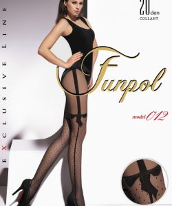 Funpol - PinUp Pantyhose 2017