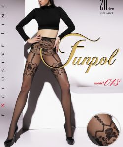 Funpol - PinUp Pantyhose 2017