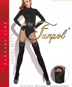 Funpol - PinUp Pantyhose 2017