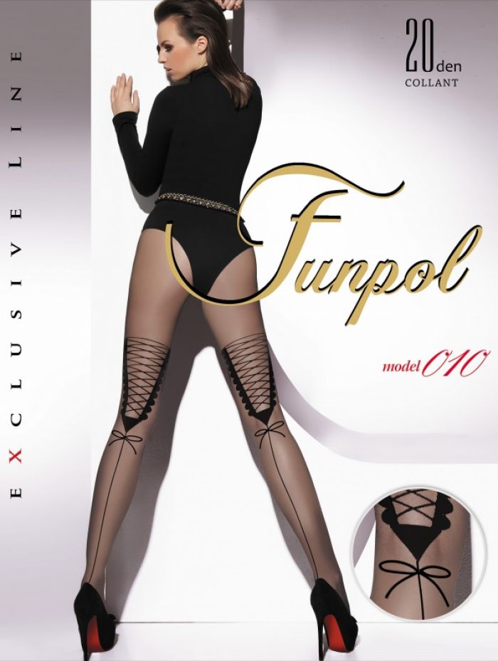 Funpol 010-20-den  PinUp Pantyhose 2017 | Pantyhose Library