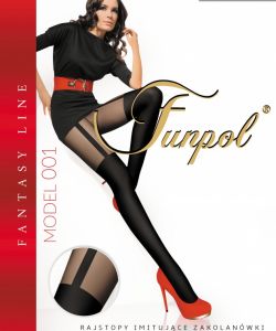 Funpol - Fancy Pantyhose 2017