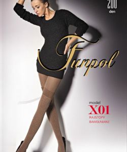 Funpol - Fancy Pantyhose 2017