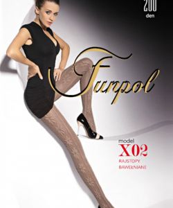 Funpol - Fancy Pantyhose 2017