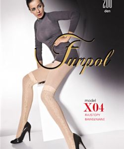 Funpol - Fancy Pantyhose 2017