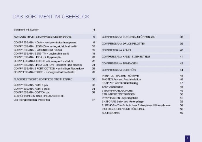 Compressana Compressana-kompressionsprospekt-11.17-3  Kompressionsprospekt 11.17 | Pantyhose Library