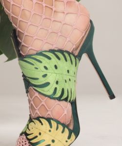 ANANAS_Trasparenze_socks_Spring_summer_201lurex