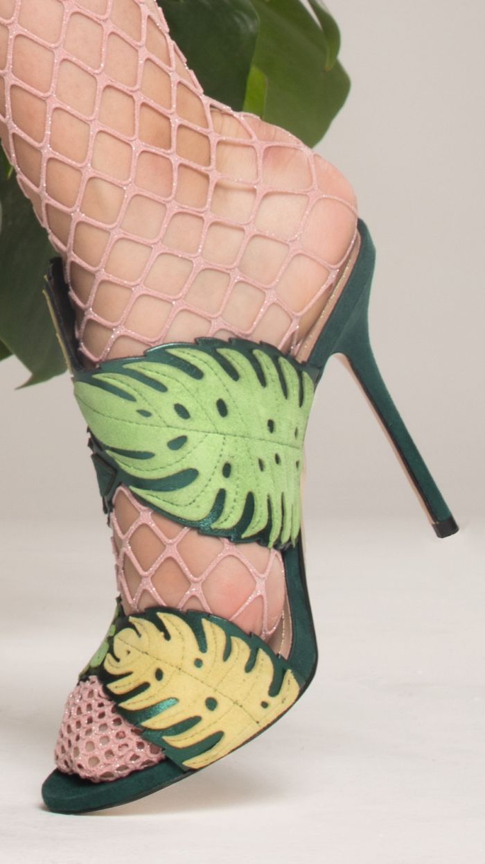 Trasparenze Ananas_trasparenze_socks_spring_summer_201lurex  SS 2018 Lookbook | Pantyhose Library