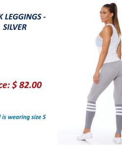 Bombshell - Womens Athletic Leggings