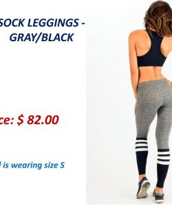 Bombshell - Womens Sexy Leggings