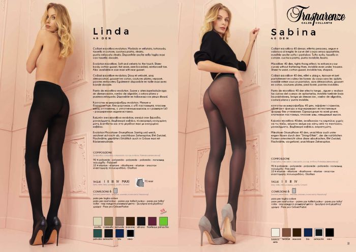 Trasparenze Trasparenze-classic-2018-17  Classic 2018 | Pantyhose Library