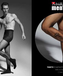 Adrian - Mens Hosiery 2017.18