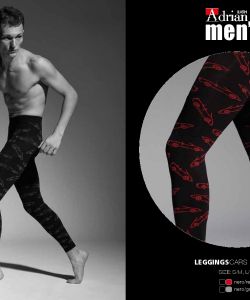 Adrian - Mens Hosiery 2017.18