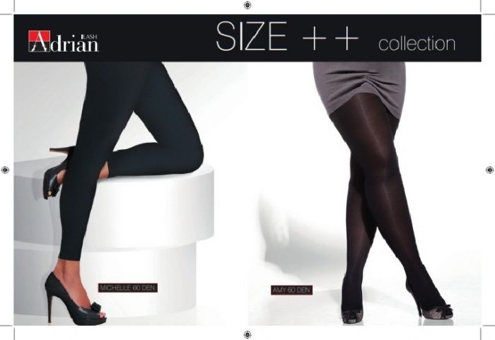 Adrian Adrian-plus-size-2018-3  Plus Size 2018 | Pantyhose Library