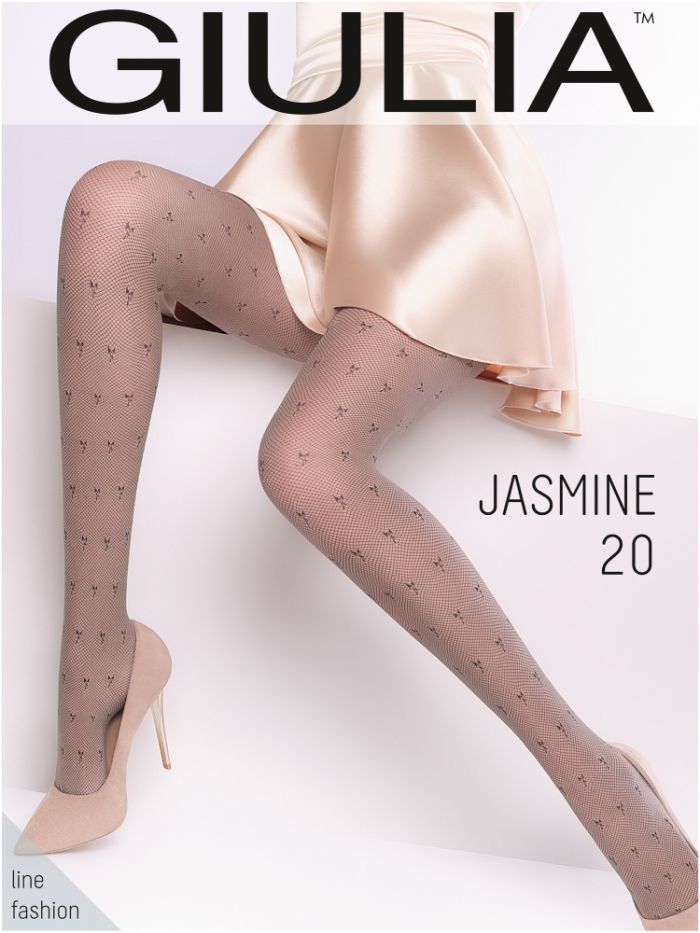 Giulia Jasmine 20 Model 2  Fantasy Collection 2018 | Pantyhose Library