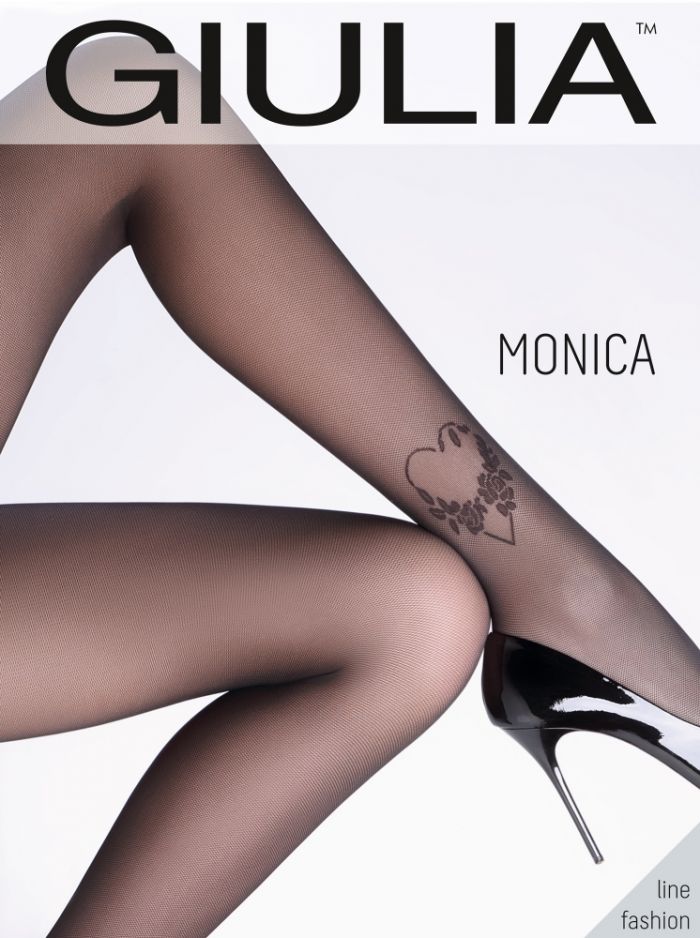 Giulia Monica 40 Model 5  Fantasy Collection 2018 | Pantyhose Library