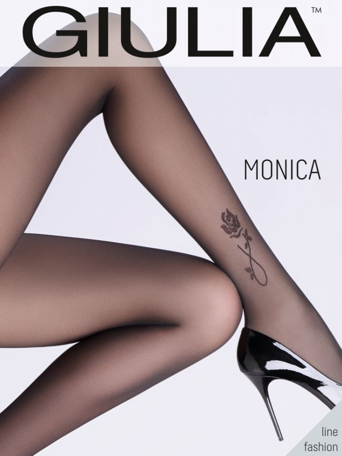 Giulia Monica 40 Model 6  Fantasy Collection 2018 | Pantyhose Library