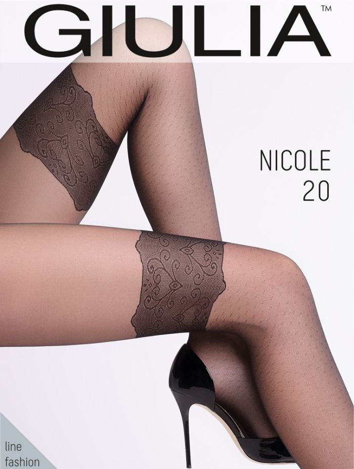 Giulia Nicole 20 Model 2  Fantasy Collection 2018 | Pantyhose Library