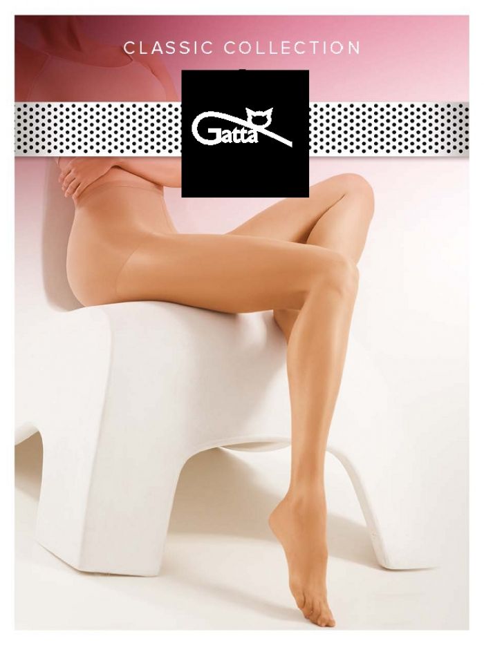 Gatta Gatta-classic-catalog-2018-1  Classic Catalog 2018 | Pantyhose Library