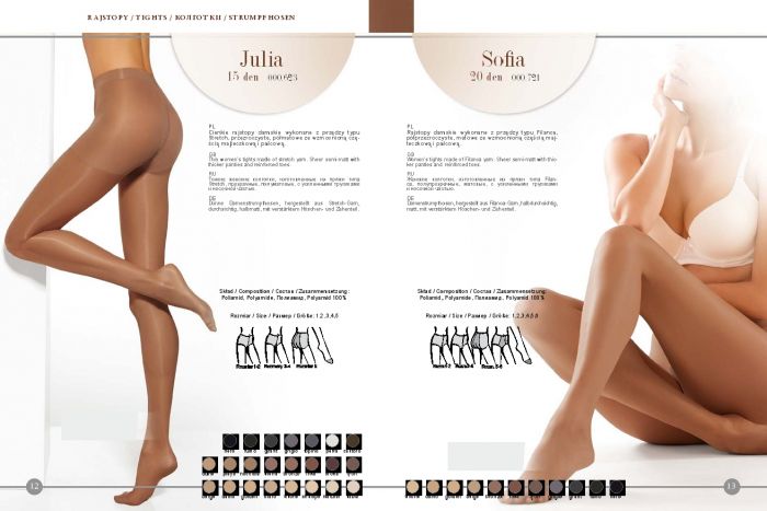 Gatta Gatta-classic-catalog-2018-7  Classic Catalog 2018 | Pantyhose Library