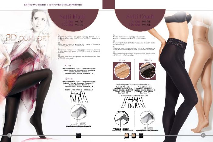 Gatta Gatta-classic-catalog-2018-18  Classic Catalog 2018 | Pantyhose Library