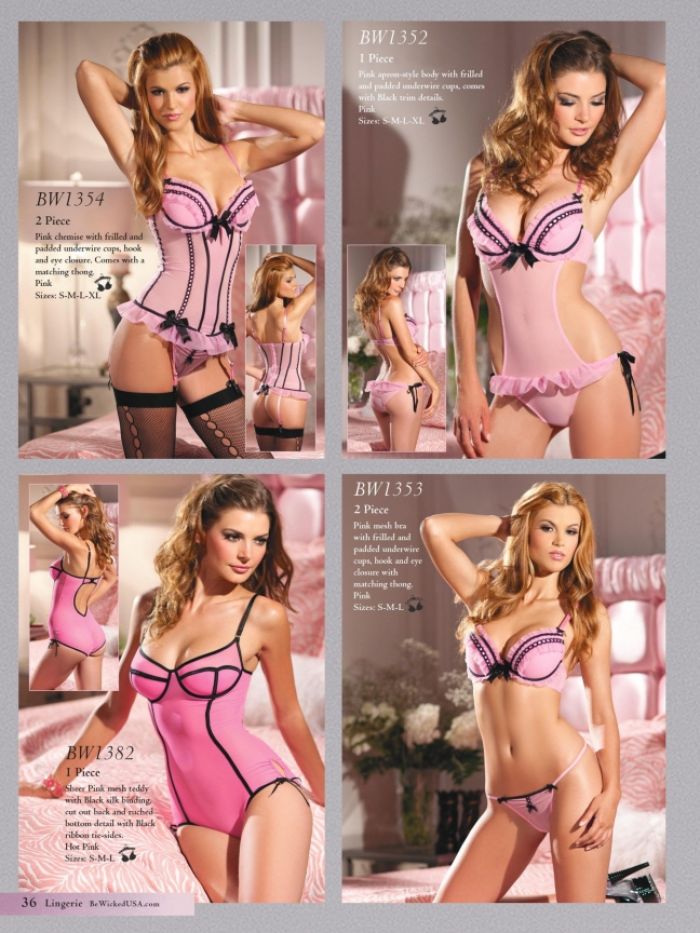 Be Wicked Be-wicked-lingerie-catalog-2018-38  Lingerie Catalog 2018 | Pantyhose Library