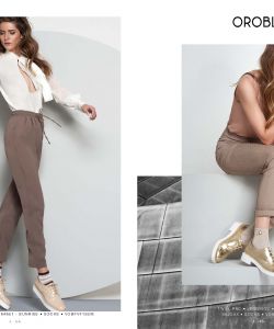 Oroblu - Legwear SS2017