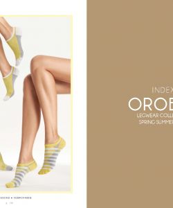 Oroblu - Legwear SS2017