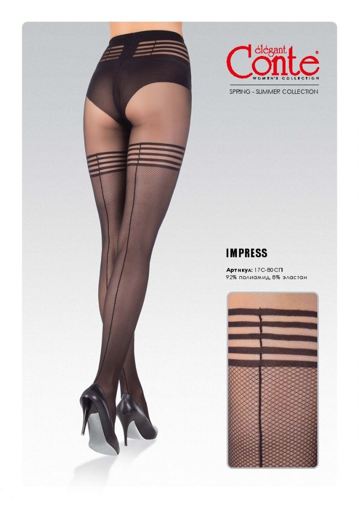 Conte Conte-ss-2018-2  SS 2018 | Pantyhose Library