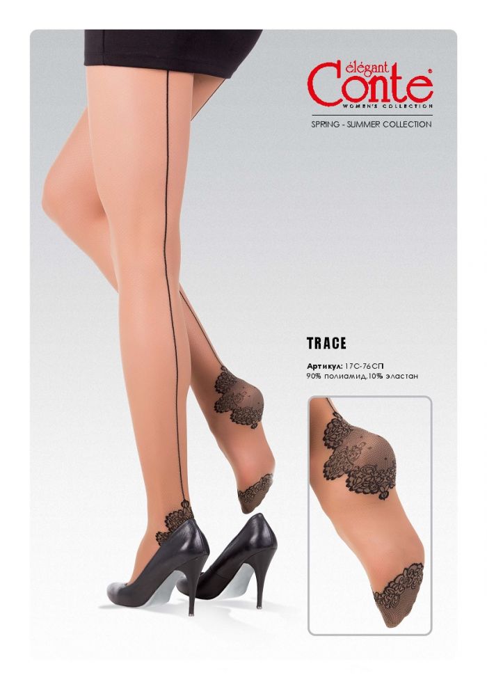 Conte Conte-ss-2018-5  SS 2018 | Pantyhose Library