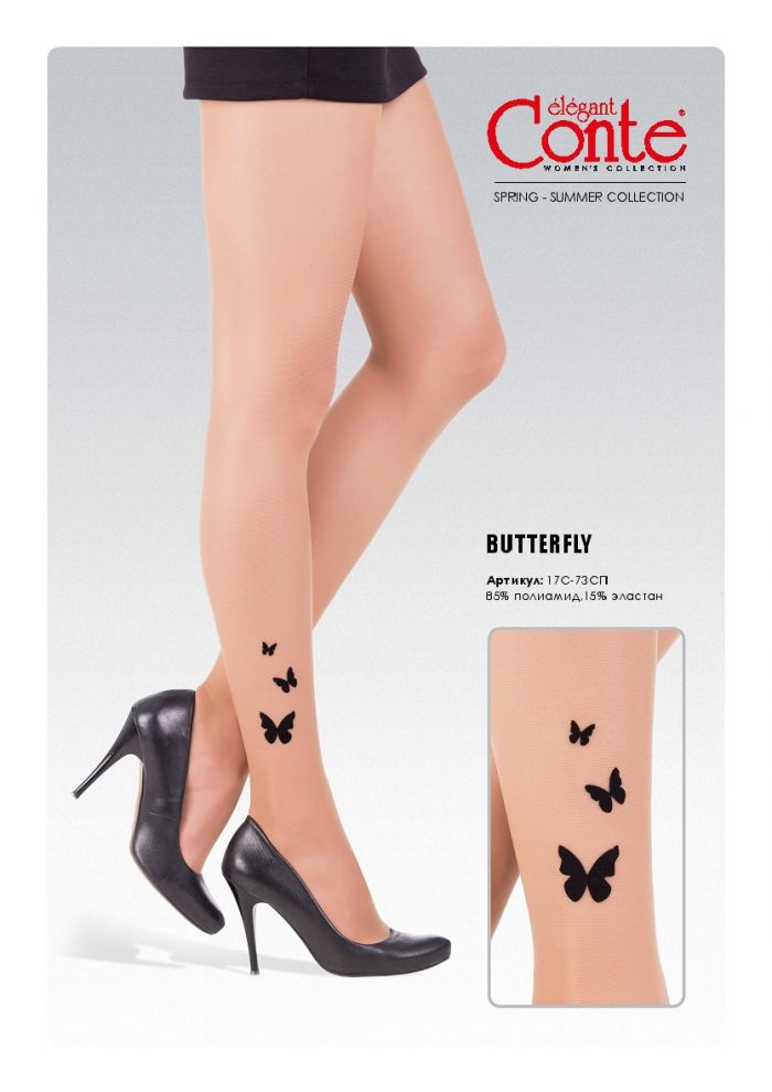 Conte Conte-ss-2018-7  SS 2018 | Pantyhose Library